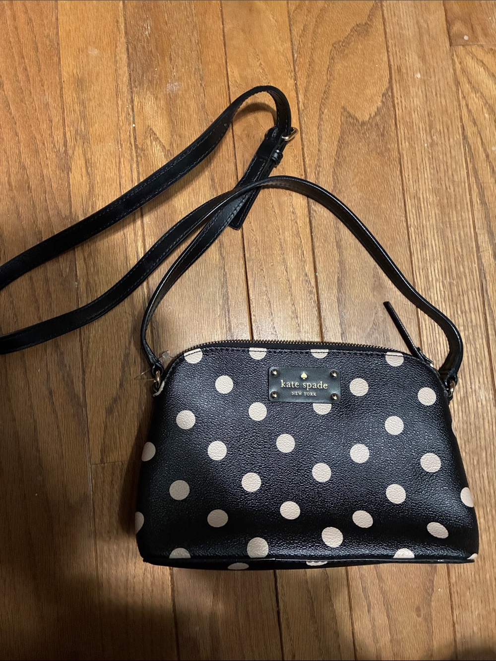 NWT Kate Spade Hanna Purse